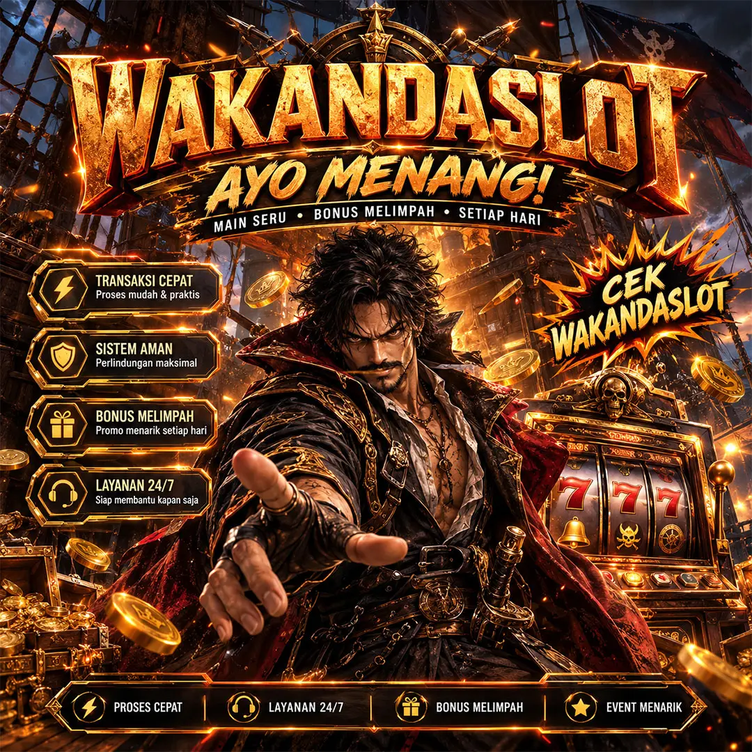 WAKANDASLOT